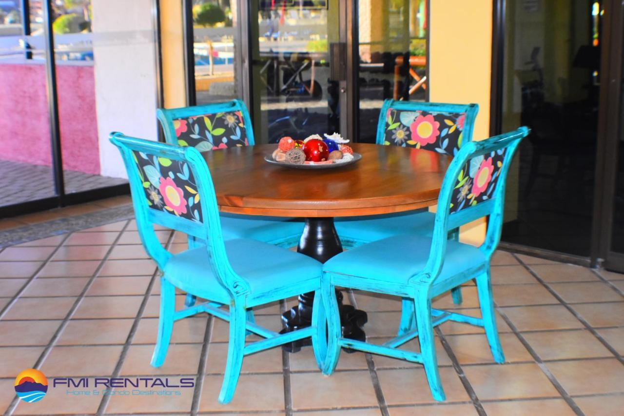 Marina Pinacate C-519 Aparthotel Puerto Peñasco Buitenkant foto