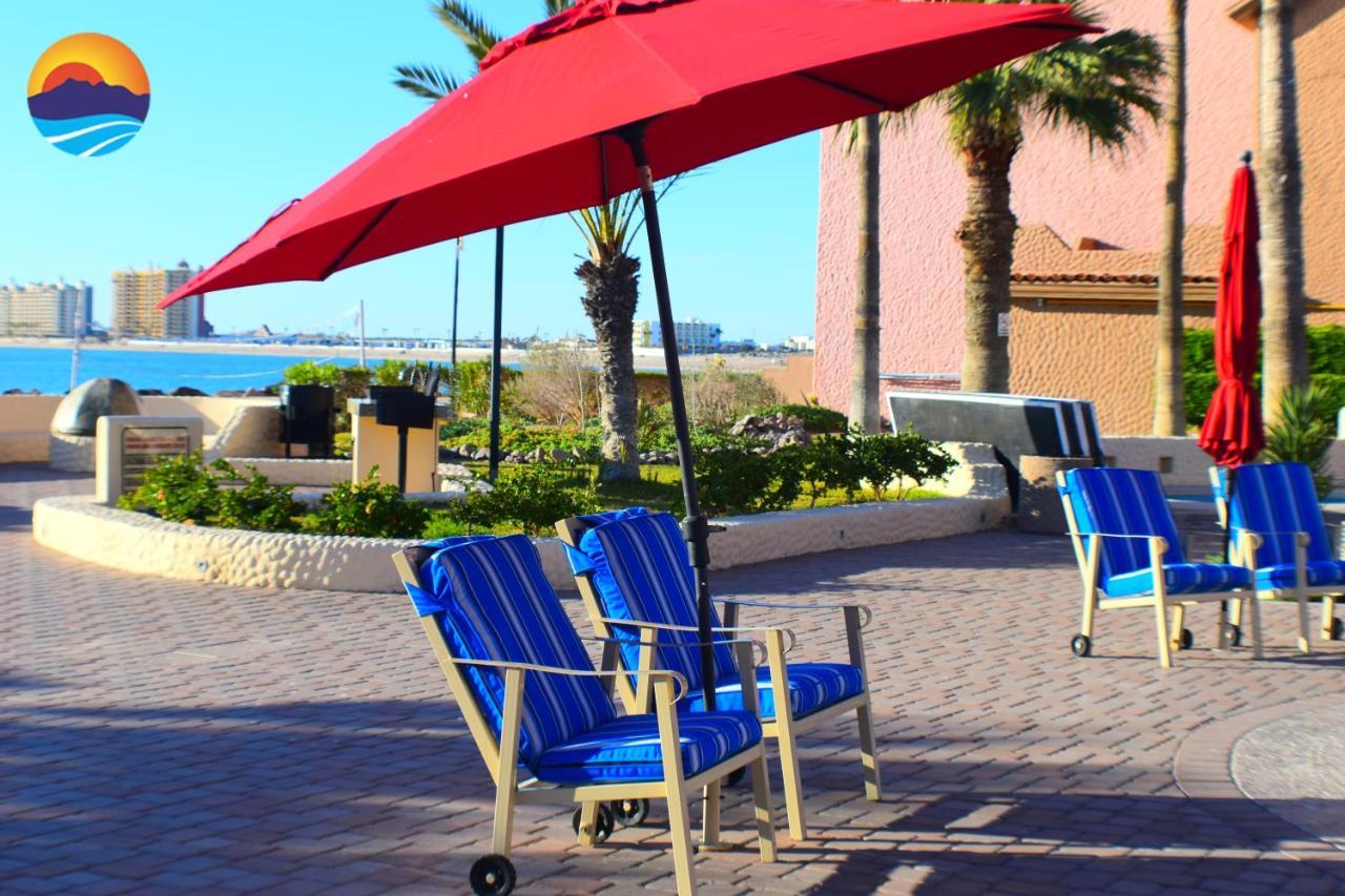 Marina Pinacate C-519 Aparthotel Puerto Peñasco Buitenkant foto
