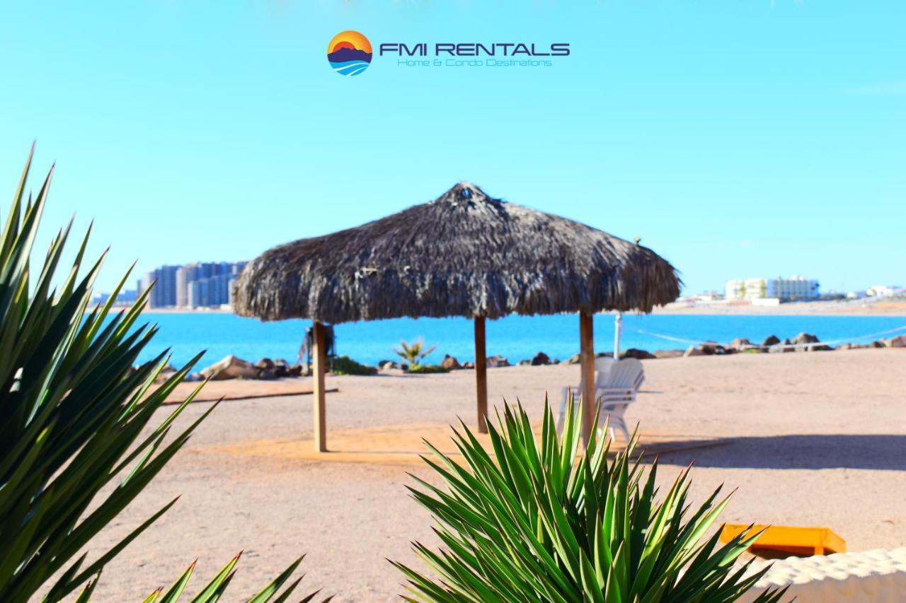 Marina Pinacate C-519 Aparthotel Puerto Peñasco Buitenkant foto