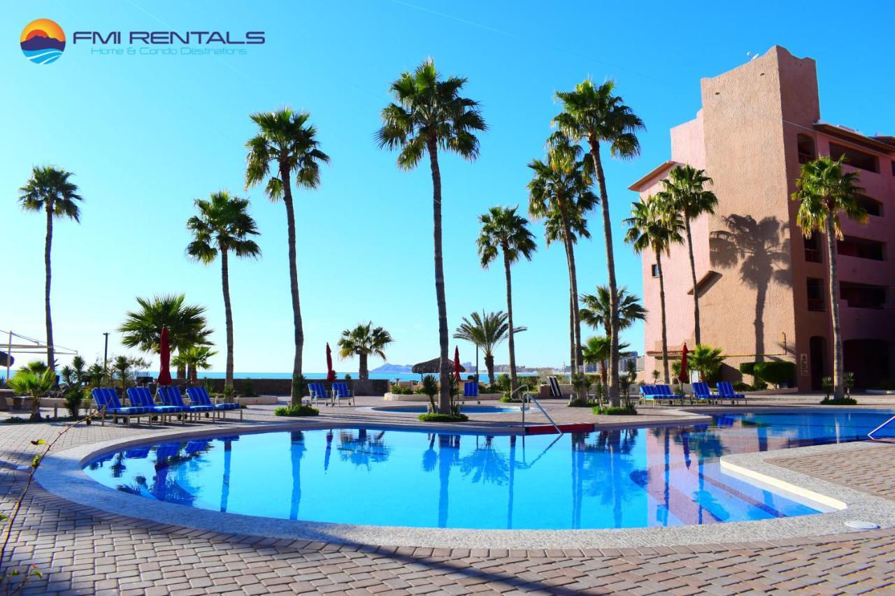 Marina Pinacate C-519 Aparthotel Puerto Peñasco Buitenkant foto