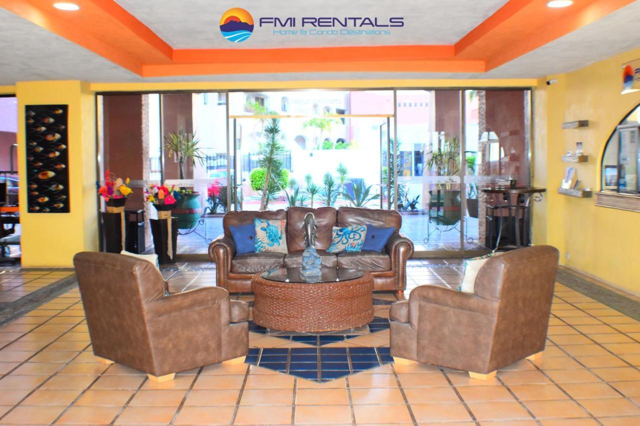 Marina Pinacate C-519 Aparthotel Puerto Peñasco Buitenkant foto