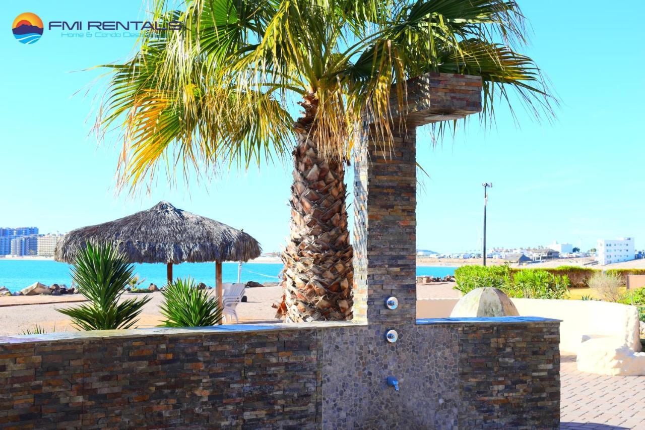 Marina Pinacate C-519 Aparthotel Puerto Peñasco Buitenkant foto