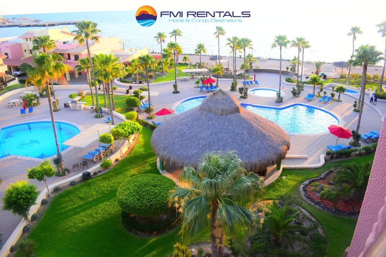 Marina Pinacate C-519 Aparthotel Puerto Peñasco Buitenkant foto