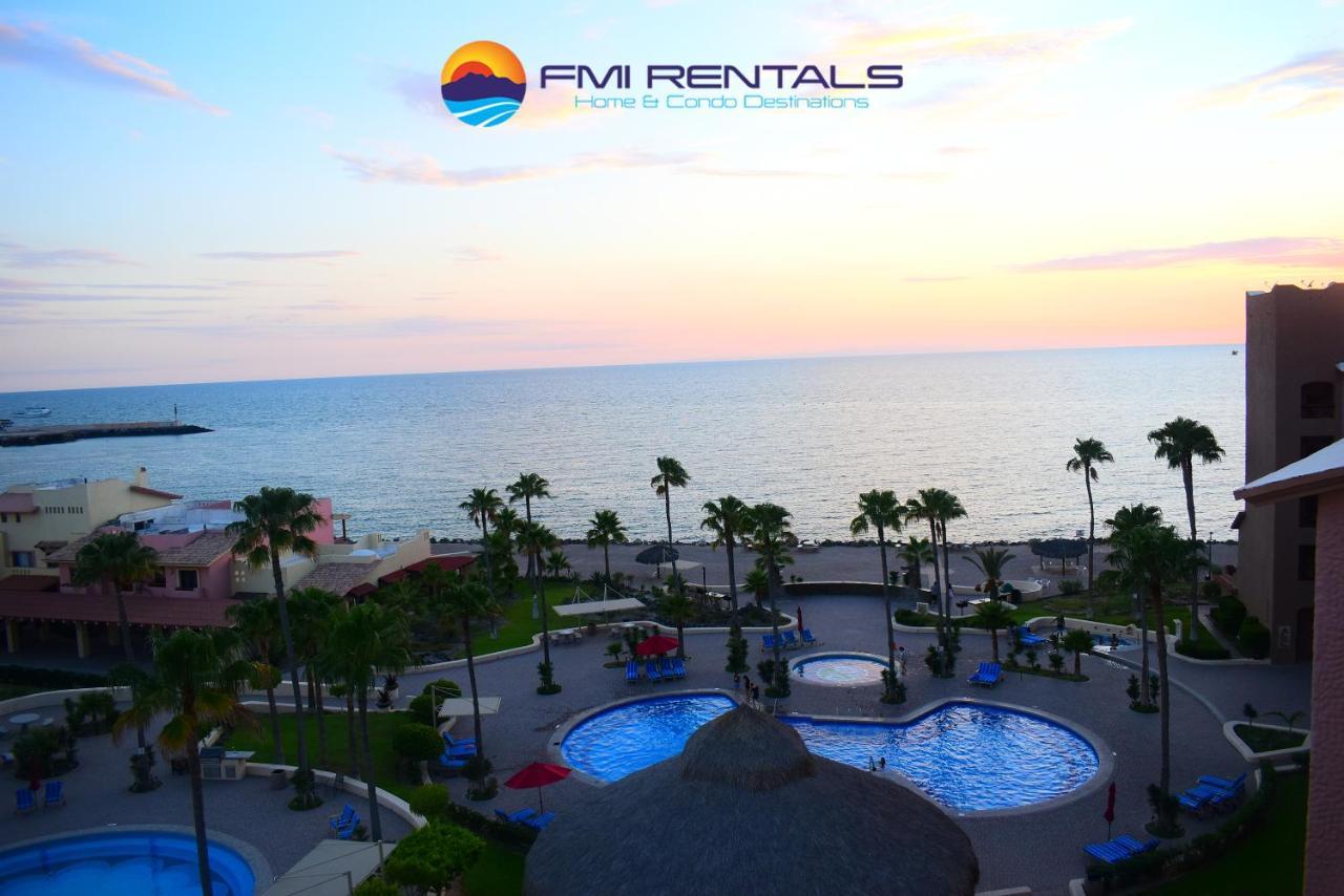 Marina Pinacate C-519 Aparthotel Puerto Peñasco Buitenkant foto