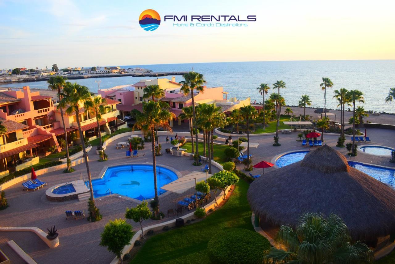Marina Pinacate C-519 Aparthotel Puerto Peñasco Buitenkant foto